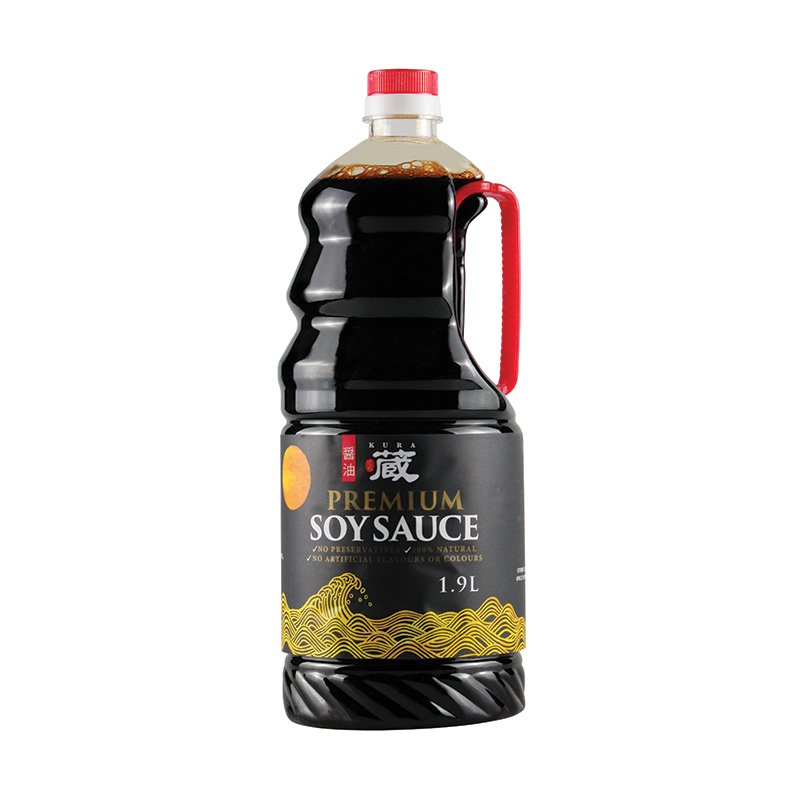 Premium Soy Sauce - HBC Trading